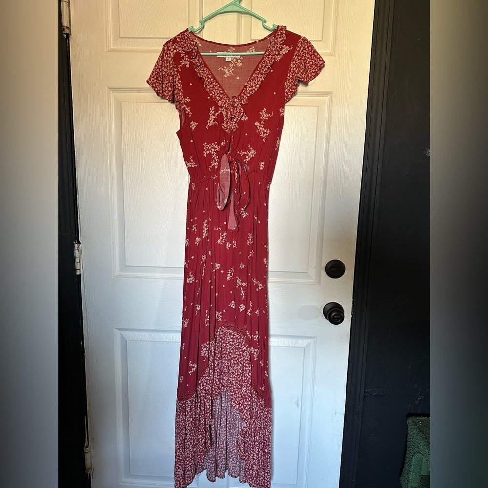 Beyond the Radar dress
